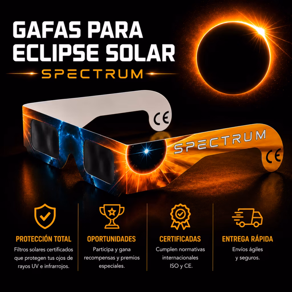 Gafas Spectrum