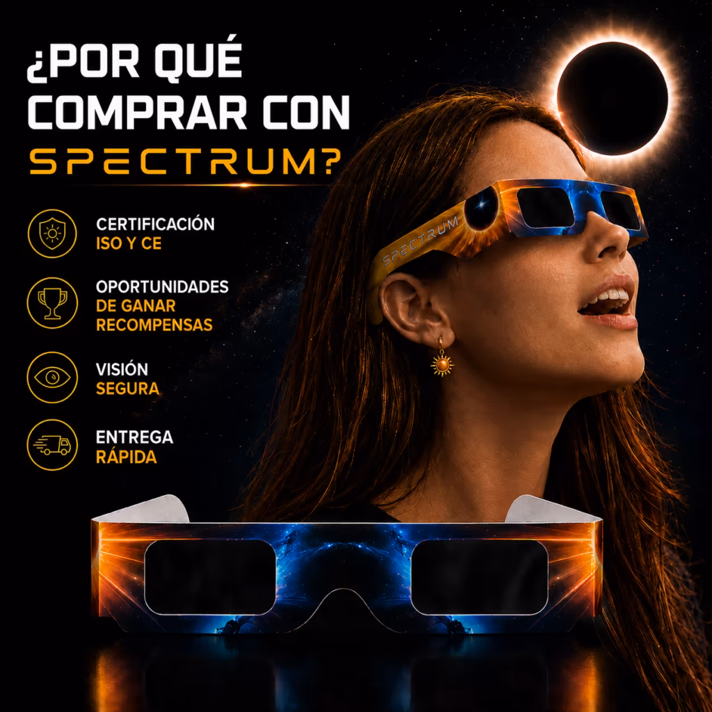 Gafas Spectrum